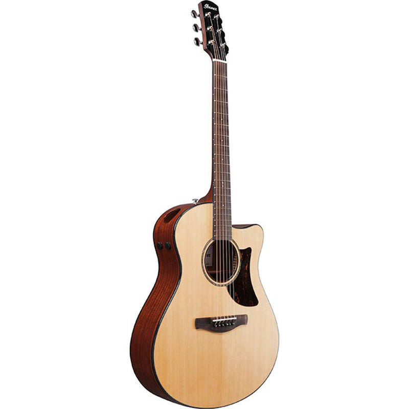 Ibanez AAM300CE Advanced Acoustic Electric Guitar - Natural