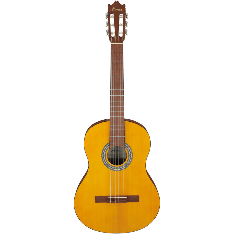 Ibanez GA3 Classical Guitar - Open Pore Amber