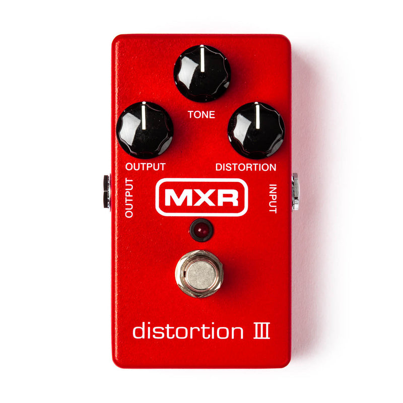 MXR Distortion III Distortion Pedal