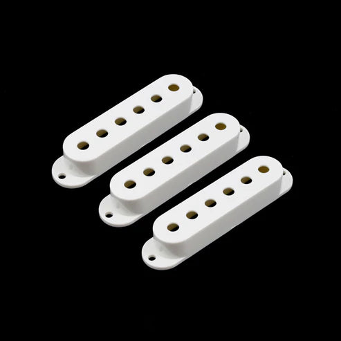 Allparts Single Coil Pickup Covers for Stratocaster® - Set of 3