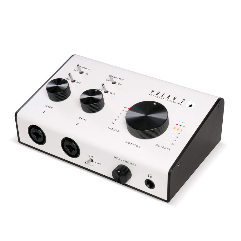 Blackstar Polar 2 Two Channel USB-C Audio Interface