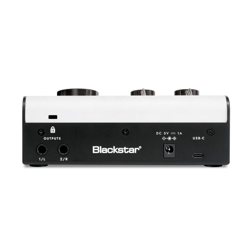 Blackstar Polar 2 Two Channel USB-C Audio Interface