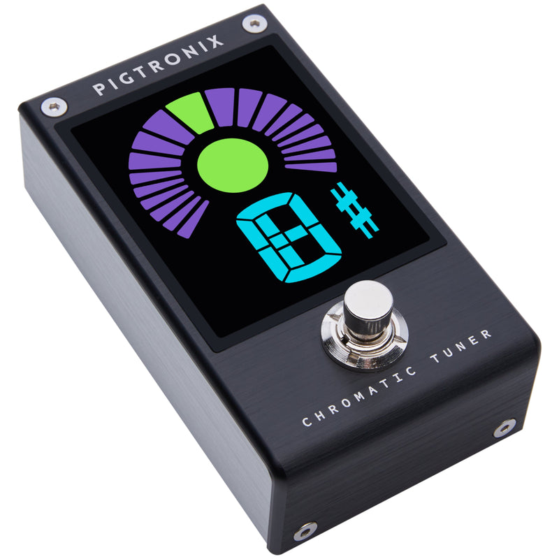 Pigtronix 2NR Chromatic Pedal Tuner