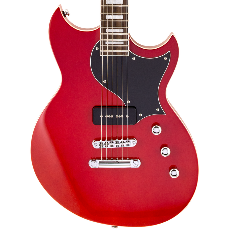 Reverend Sensei Jr Electric Guitar - Trans Cherry