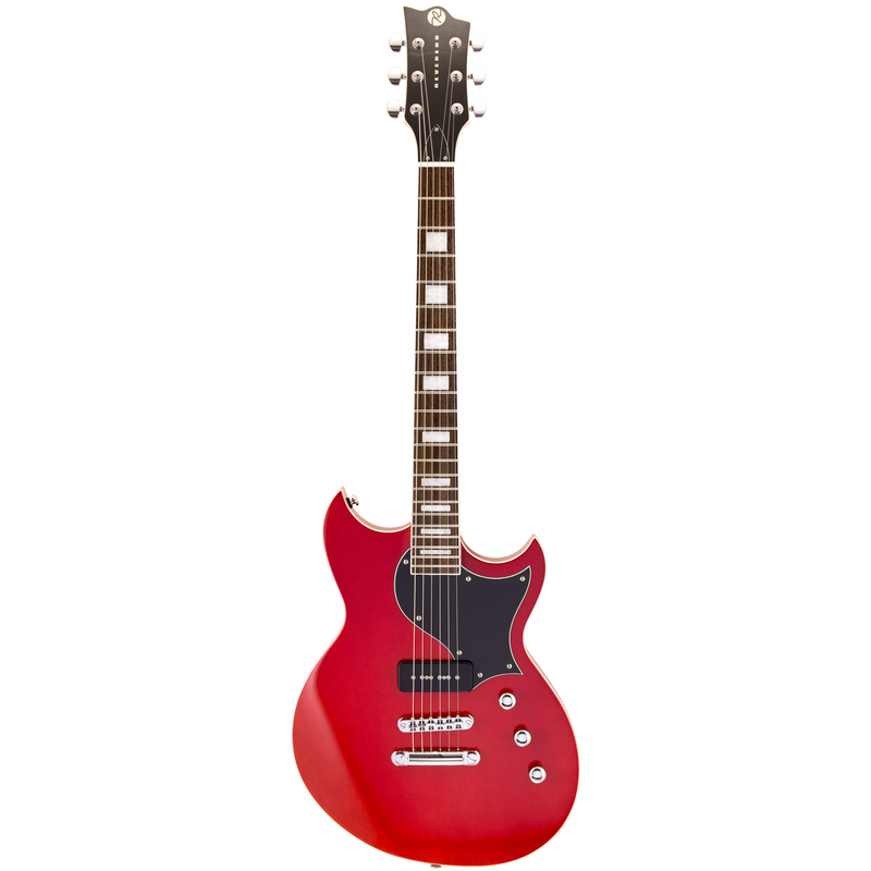 Reverend Sensei Jr Electric Guitar - Trans Cherry