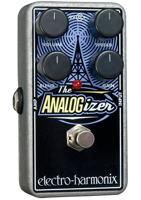 Electro Harmonix Analogizer Tone Shaper Pedal