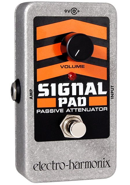 Electro Harmonix Signal Pad Passive Attenuator Pedal