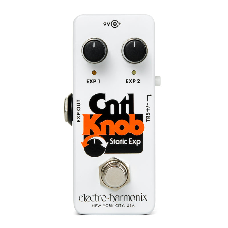 Electro Harmonix Cntrl Knob Static Expression Pedal