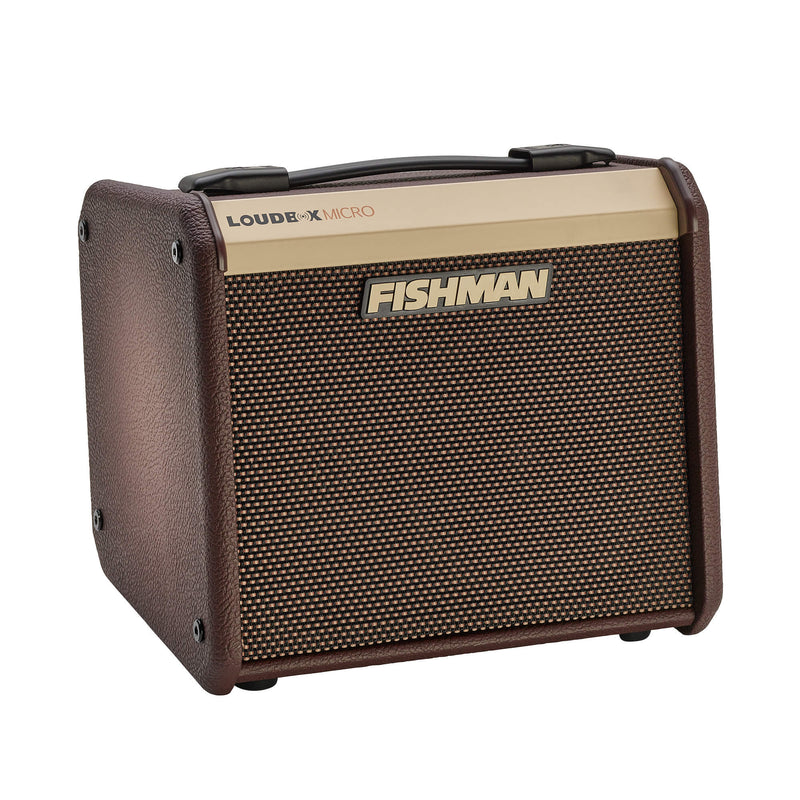 Fishman Loudbox Micro 40w Acoustic Guitar Amp