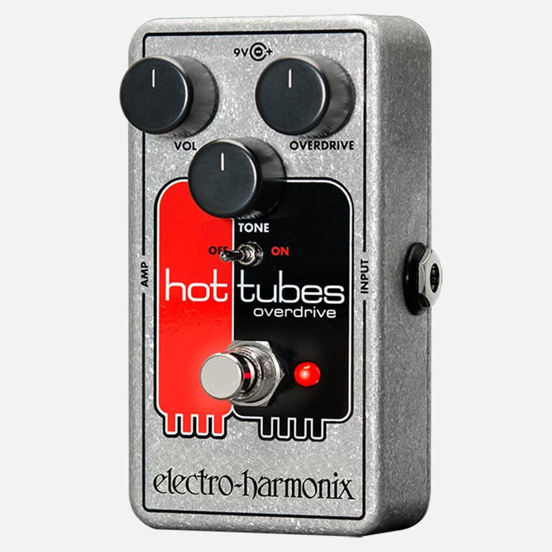 Electro Harmonix Hot Tubes Overdrive Pedal