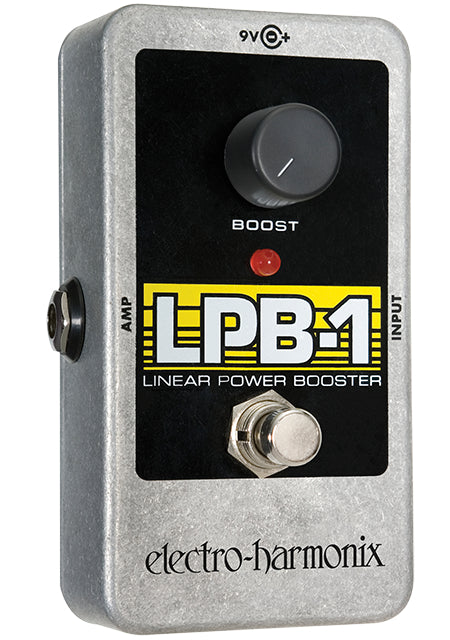 Electro Harmonix LPB-1 Linear Power Booster Preamp