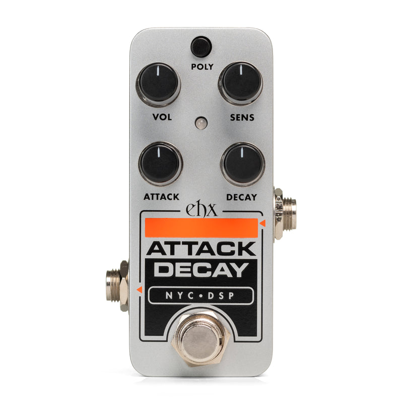 Electro Harmonix Pico Attack Decay Tape Reverse Simulator