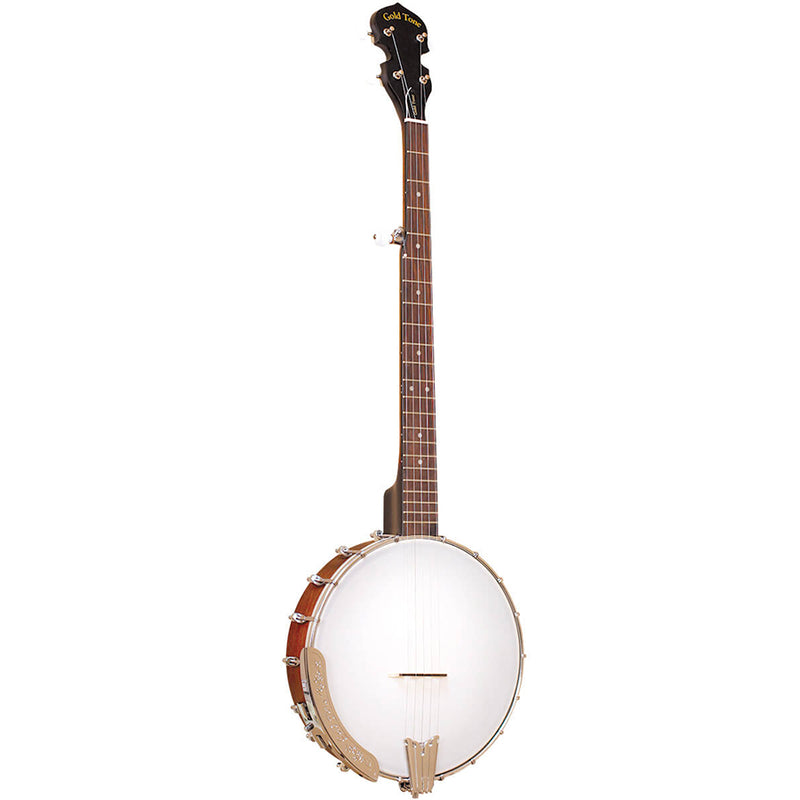 Gold Tone CC-50 Cripple Creek Open Back 5-String Banjo w/ Bag