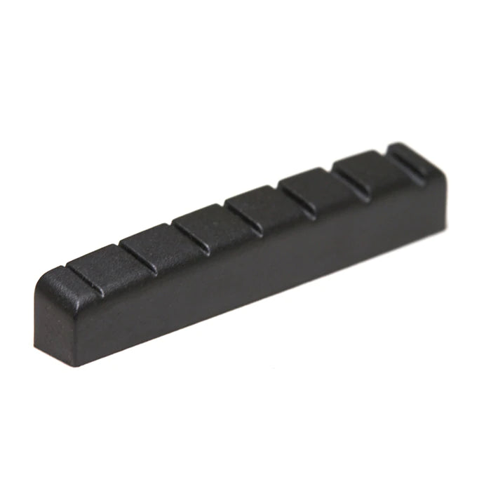 Graphtech Black TUSQ XL Slotted Seven String Nut 48mm x 6mm