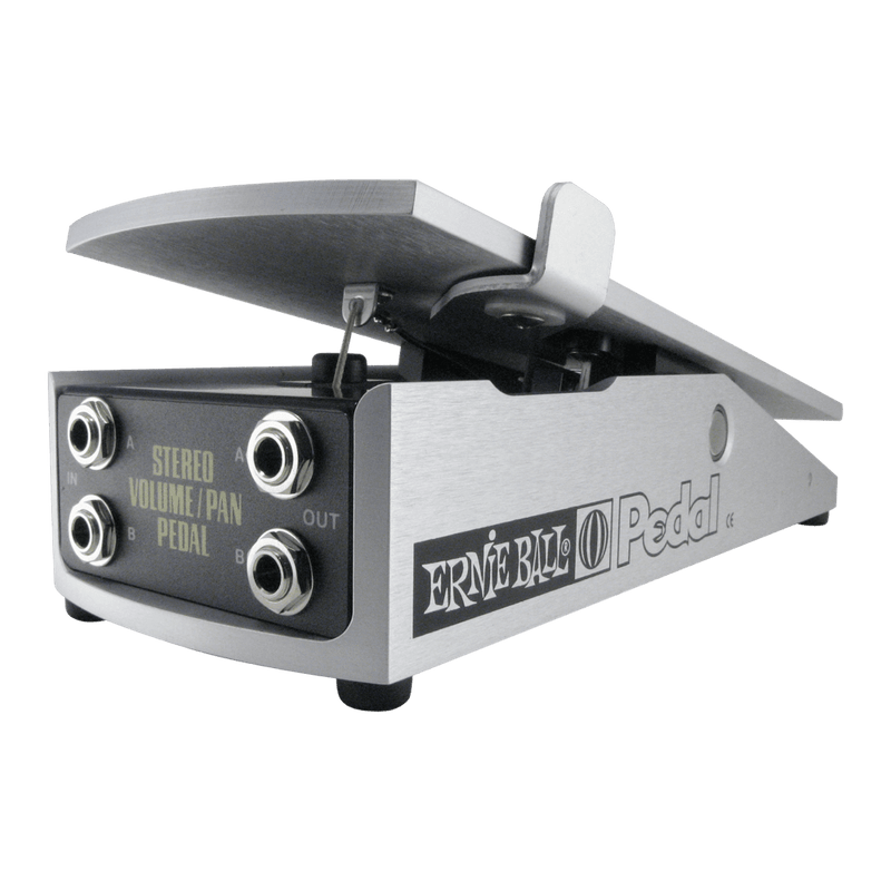 Ernie Ball Stereo Volume/ Pan Pedal- 500k