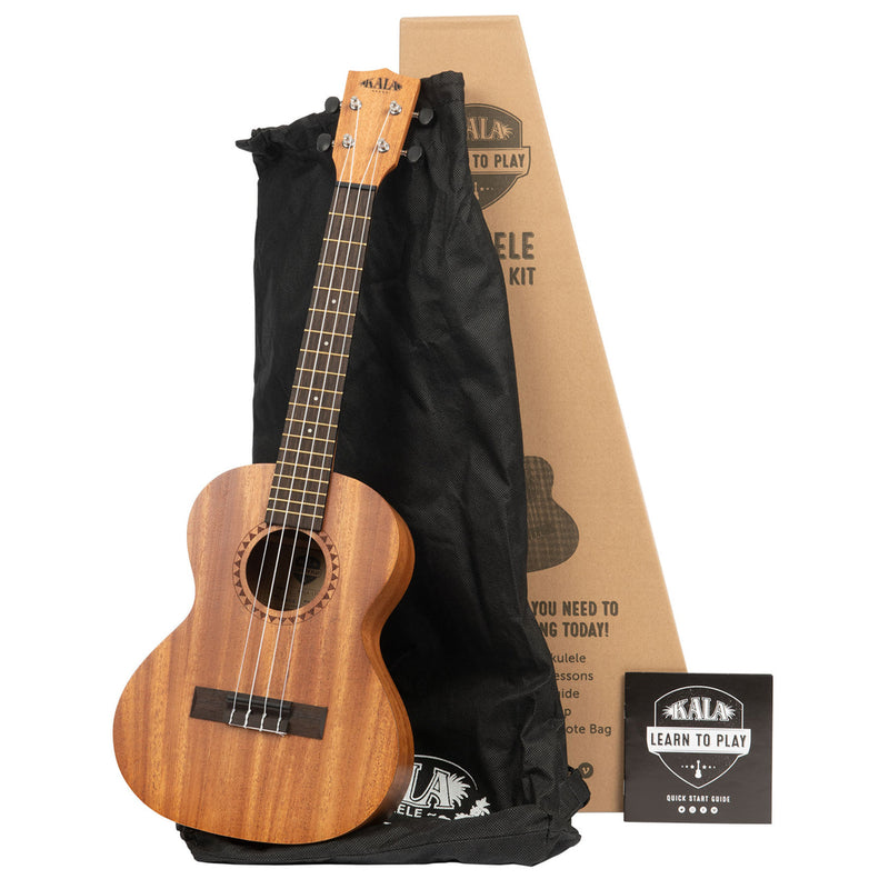 Kala Learn To Play Tenor Ukulele Starter Set